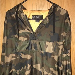 Camo jacket